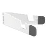 Support pour tablette blanc | sans marquage | non disponible | non disponible