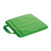Coussin en non-tissé vert
