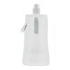 Gourde pliable blanc | sans marquage | non disponible | non disponible