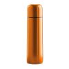 Bouteille thermos orange | sans marquage | non disponible | non disponible | non disponible