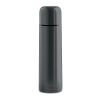 Bouteille thermos taupe | sans marquage | non disponible | non disponible | non disponible