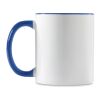 Mug coloré bleu royal | sans marquage | non disponible | non disponible