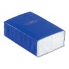 Mini paquet de mouchoirs bleu royal | sans marquage | non disponible | non disponible | non disponible