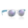 Lunettes de soleil miroir bleu | sans marquage | non disponible | non disponible | non disponible