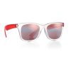 Lunettes de soleil miroir rouge | sans marquage | non disponible | non disponible | non disponible