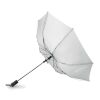 Parapluie ouverture auto. blanc | sans marquage | non disponible | non disponible | non disponible