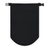 Sac étanche en PVC noir | sans marquage | non disponible | non disponible