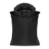 Petit sac résistant à l'eau en noir | sans marquage | non disponible | non disponible