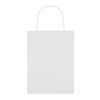 Sac cadeau (petit format) blanc | sans marquage | non disponible | non disponible | non disponible