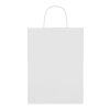 Sac cadeau (grand format) blanc | sans marquage | non disponible | non disponible | non disponible