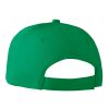 Casquette baseball 6 pans vert | sans marquage | non disponible | non disponible | non disponible