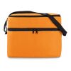 Sac isotherme polyester 600D orange | sans marquage | non disponible | non disponible | non disponible