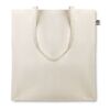 Sac en coton bio beige | sans marquage | non disponible | non disponible | non disponible