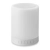 Haut-parleur bluetooth ambiance blanc | sans marquage | non disponible | non disponible | non disponible