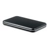 Powerbank solaire 4000mAh noir | sans marquage | non disponible | non disponible