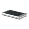 Powerbank solaire 4000mAh gris transparent | sans marquage | non disponible | non disponible