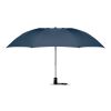 Parapluie réversible pliable bleu | sans marquage | non disponible | non disponible | non disponible