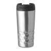 Tasse de voyage 350 ml argent mate | sans marquage | non disponible | non disponible | non disponible