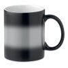 Tasse changeant de couleur noir | sans marquage | non disponible | non disponible