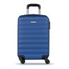 Trolley rigide bleu royal | sans marquage | non disponible | non disponible | non disponible