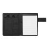 Conférencier A5 et powerbank noir | sans marquage | non disponible | non disponible | non disponible