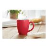 Mug coloré en céramique 300 ml rouge | sans marquage | non disponible | non disponible