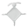 Doudou pour bébé blanc | sans marquage | non disponible | non disponible | non disponible