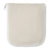 Sac shopping pliable en coton blanc | sans marquage | non disponible | non disponible | non disponible