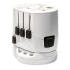 PRO World & USB. 3-pole blanc | sans marquage | non disponible | non disponible | non disponible