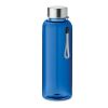 Bouteille avec lanière - 500 ml bleu royal | sans marquage | non disponible | non disponible | non disponible