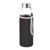 Bouteille en verre - 500 ml noir | sans marquage | non disponible | non disponible | non disponible
