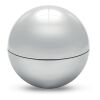Boule baume à lèvres argent mate | sans marquage | non disponible | non disponible