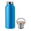 Flacon double paroi 500 ml turquoise | sans marquage | non disponible | non disponible | non disponible