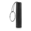Lampe torche en plastique. noir | sans marquage | non disponible | non disponible