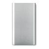 Powerbank sans fil 4000mAh type C DC5V argent mate | sans marquage | non disponible | non disponible | non disponible