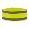 Brassard de sport en lycra jaune fluo | sans marquage | non disponible | non disponible | non disponible