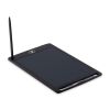 Tablette d'écriture écran LCD 8 noir | sans marquage | non disponible | non disponible | non disponible