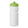 Gourde de sport - 500 ml lime | sans marquage | non disponible | non disponible | non disponible