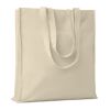 Sac à provisions en coton. beige | sans marquage | non disponible | non disponible | non disponible