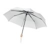 Parapluie pliable blanc | sans marquage | non disponible | non disponible | non disponible