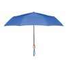 Parapluie pliable bleu royal | sans marquage | non disponible | non disponible | non disponible