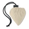 Foldable cotton bag beige | sans marquage | non disponible | non disponible | non disponible