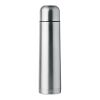 Bouteille thermos 1 litre argent mate | sans marquage | non disponible | non disponible | non disponible