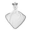Serviette lapin en peluche blanc | sans marquage | non disponible | non disponible | non disponible