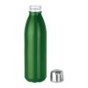 Bouteille en verre 650ml vert | sans marquage | non disponible | non disponible | non disponible