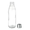 Bouteille en verre 650ml blanc | sans marquage | non disponible | non disponible | non disponible