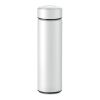 Gourde de 470 ml double paroi blanc | sans marquage | non disponible | non disponible | non disponible