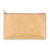 Trousse en papier tissé beige | sans marquage | non disponible | non disponible | non disponible