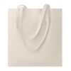 Sac shopping coton 180gr/m² beige | sans marquage | non disponible | non disponible | non disponible
