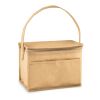 Sac isotherme 6 canettes beige | sans marquage | non disponible | non disponible